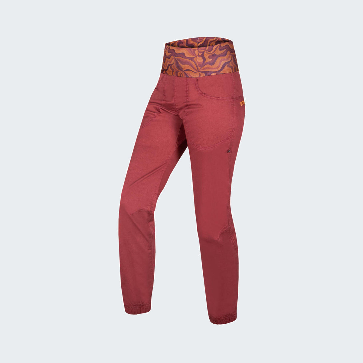 Red Oxblood