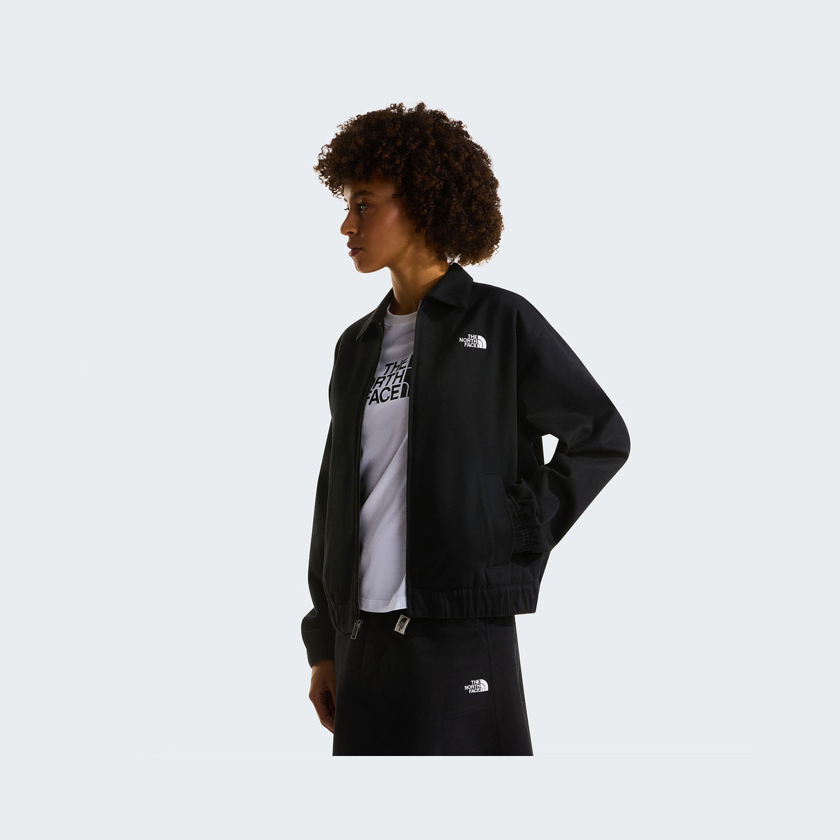 TNF Black
