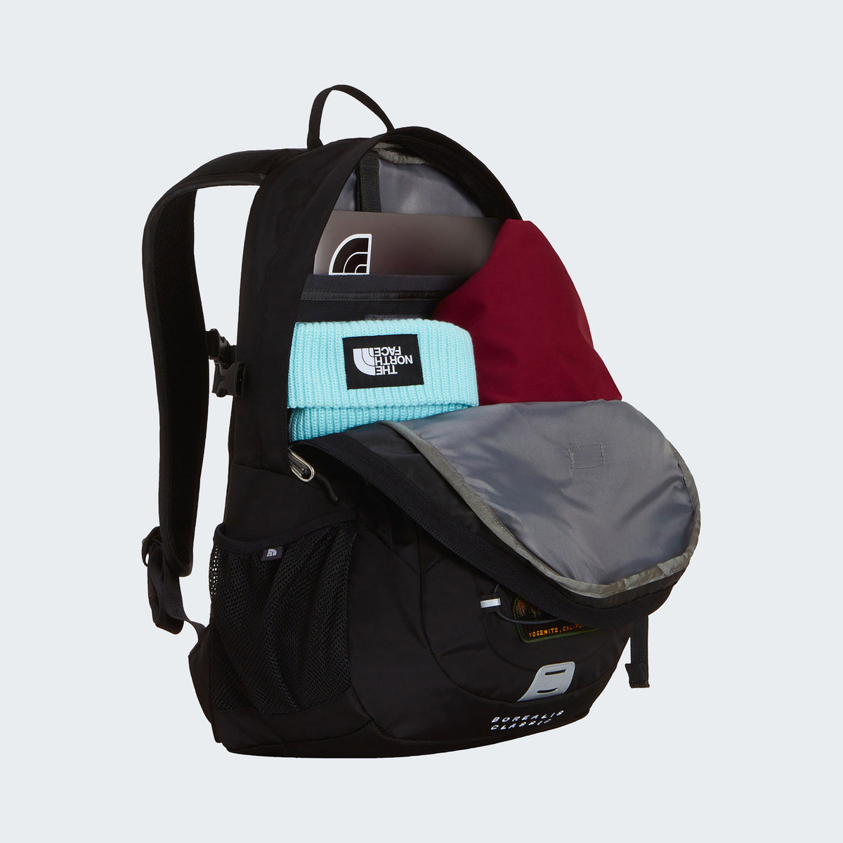 TNF Black/Asphalt Grery/Patch