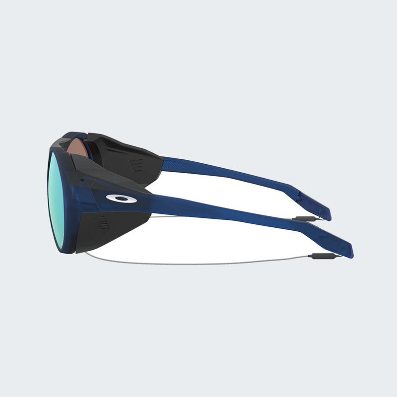Matte Translucent Blue / Prizm Polar