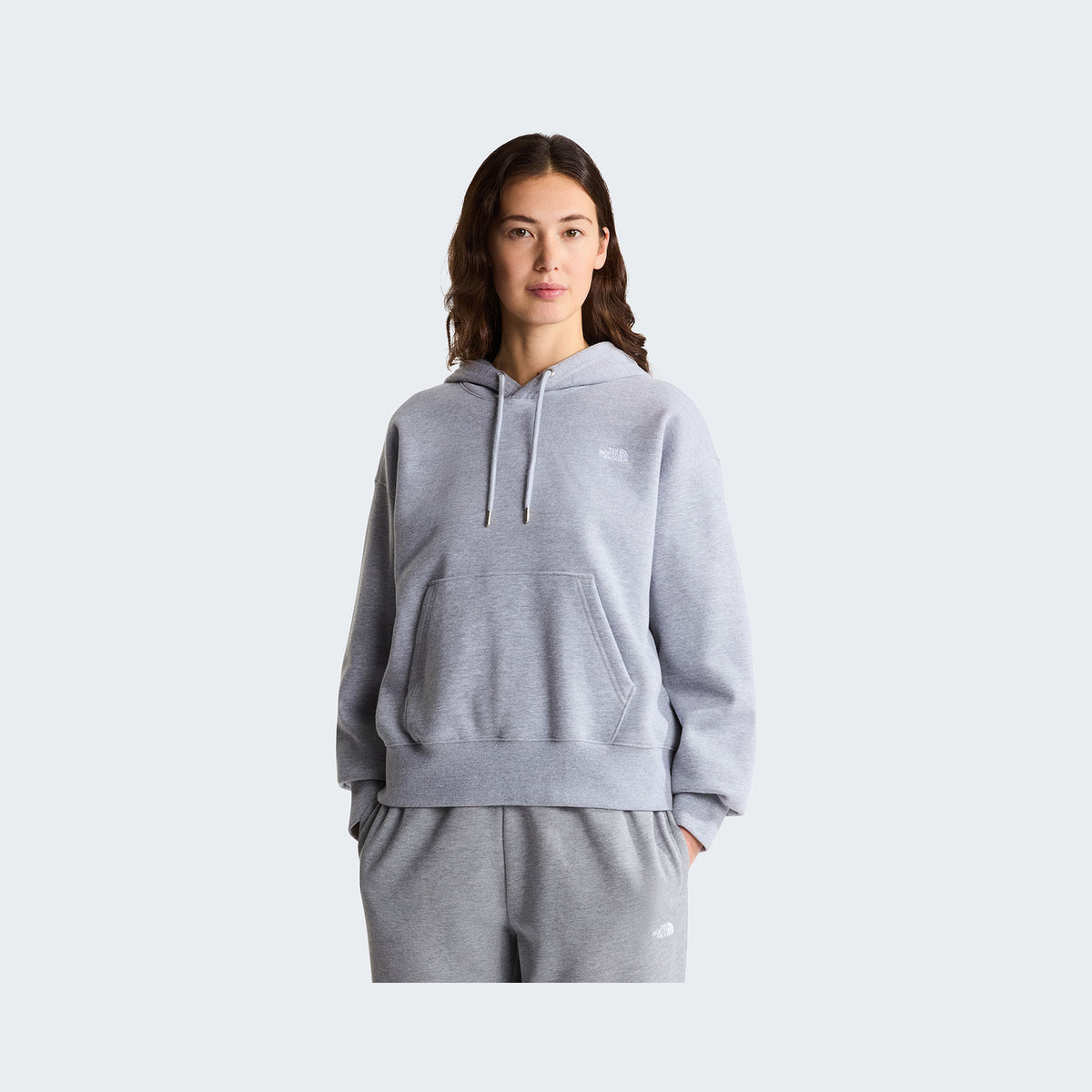 TNF Pale Grey Heather