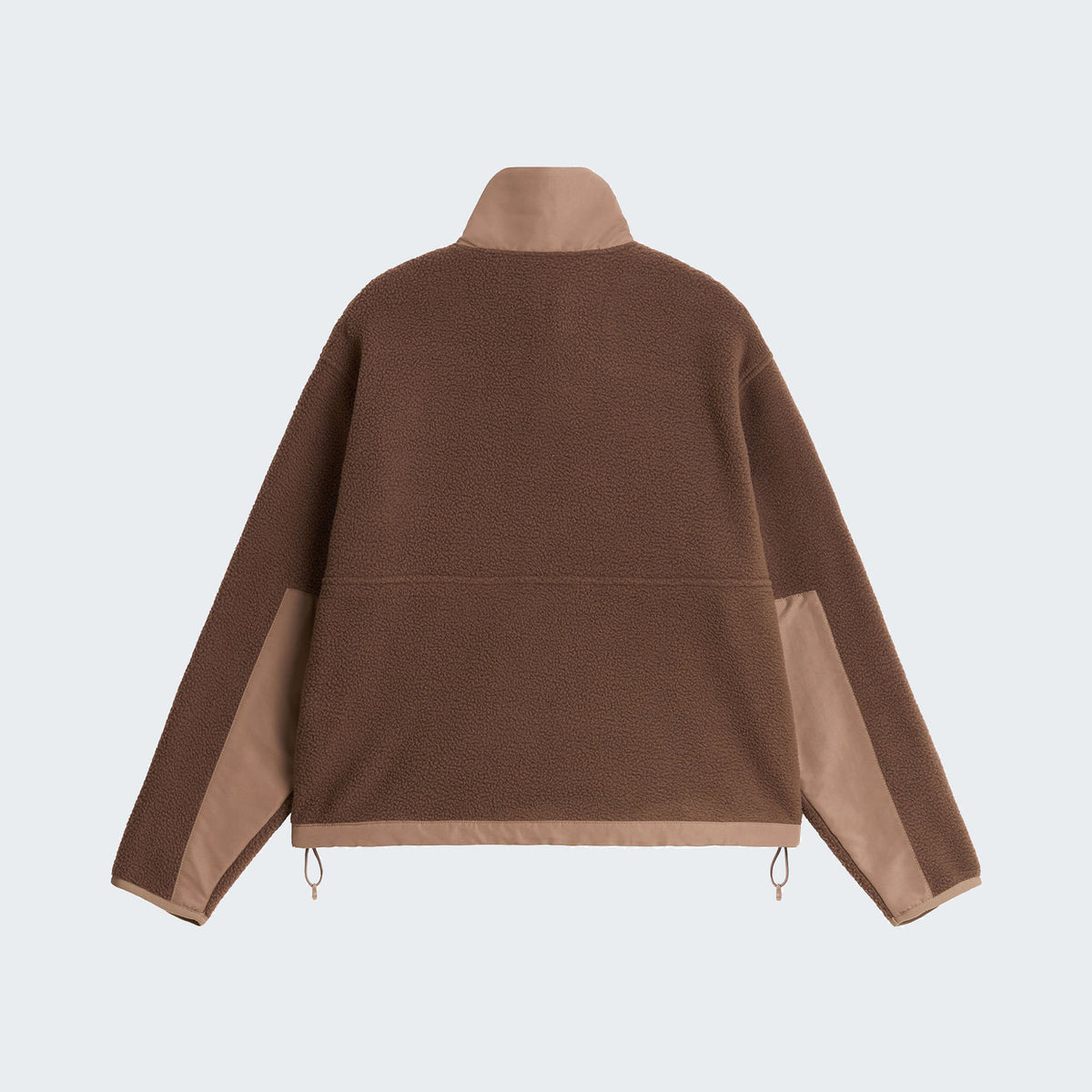 Smokey Brown/Garnet