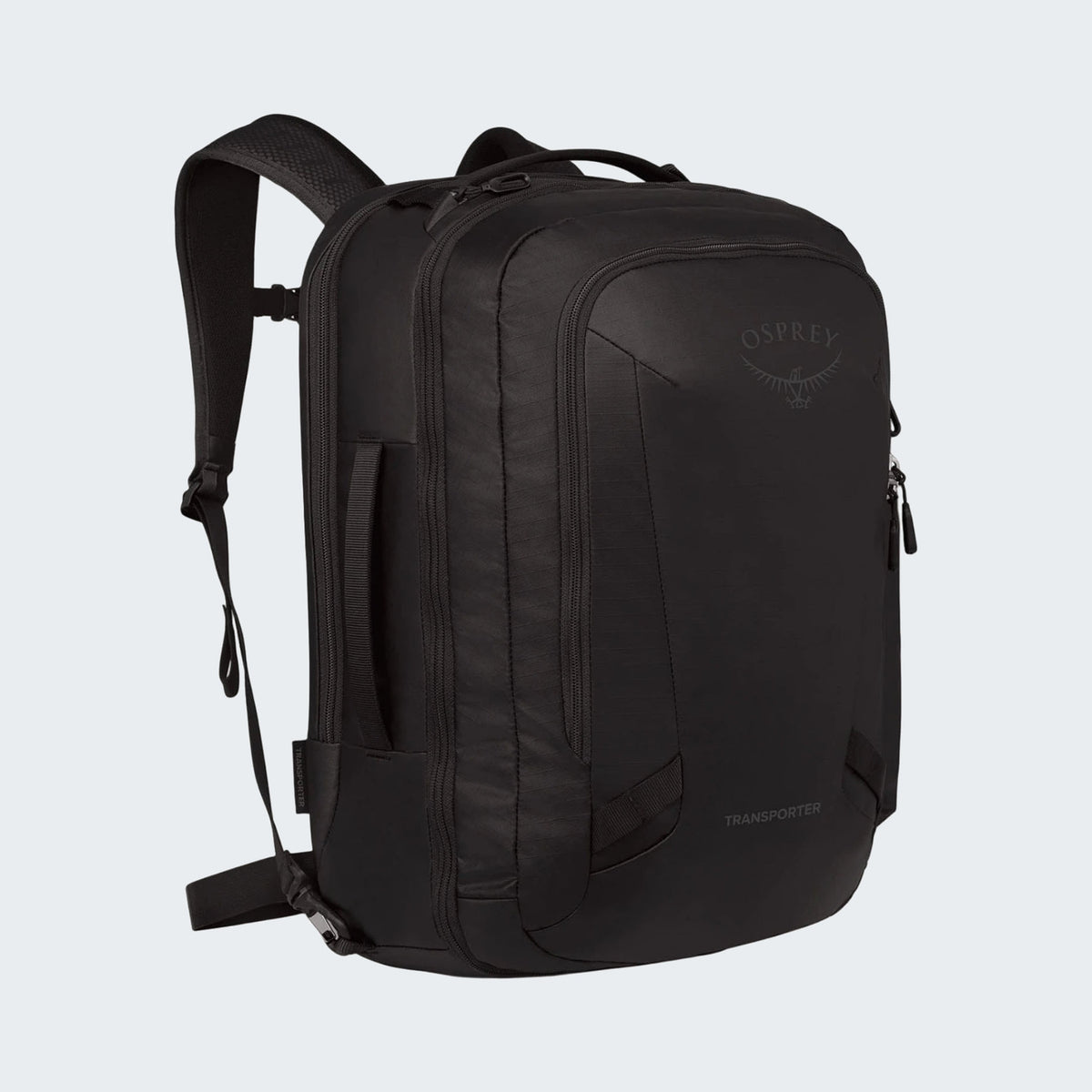 Raven Black/Black