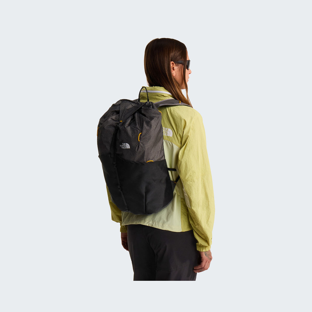 Anthracite Grey/TNF Black