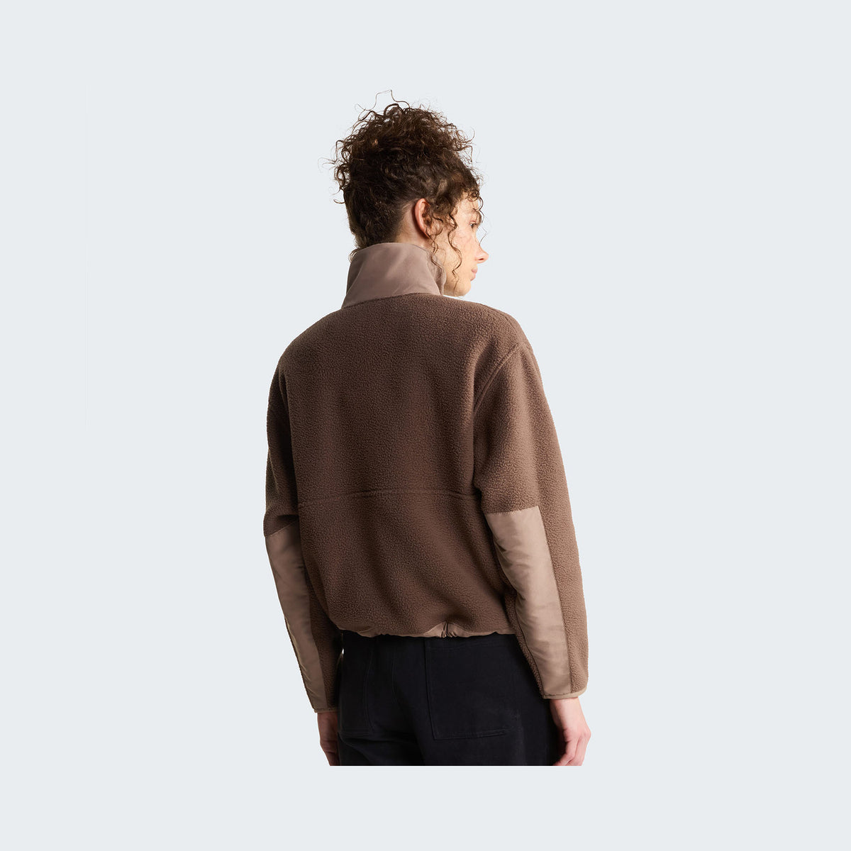 Smokey Brown/Garnet