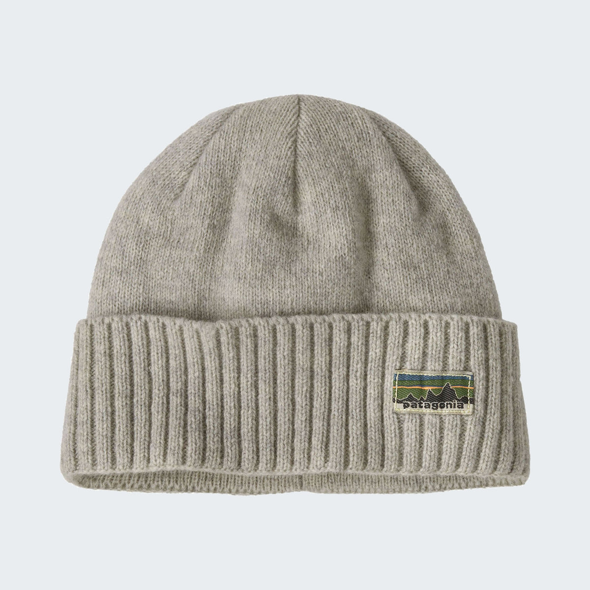 OG Legacy Label: Crisp Grey