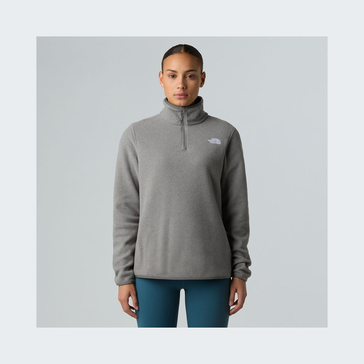 TNF Mid Grey Heather