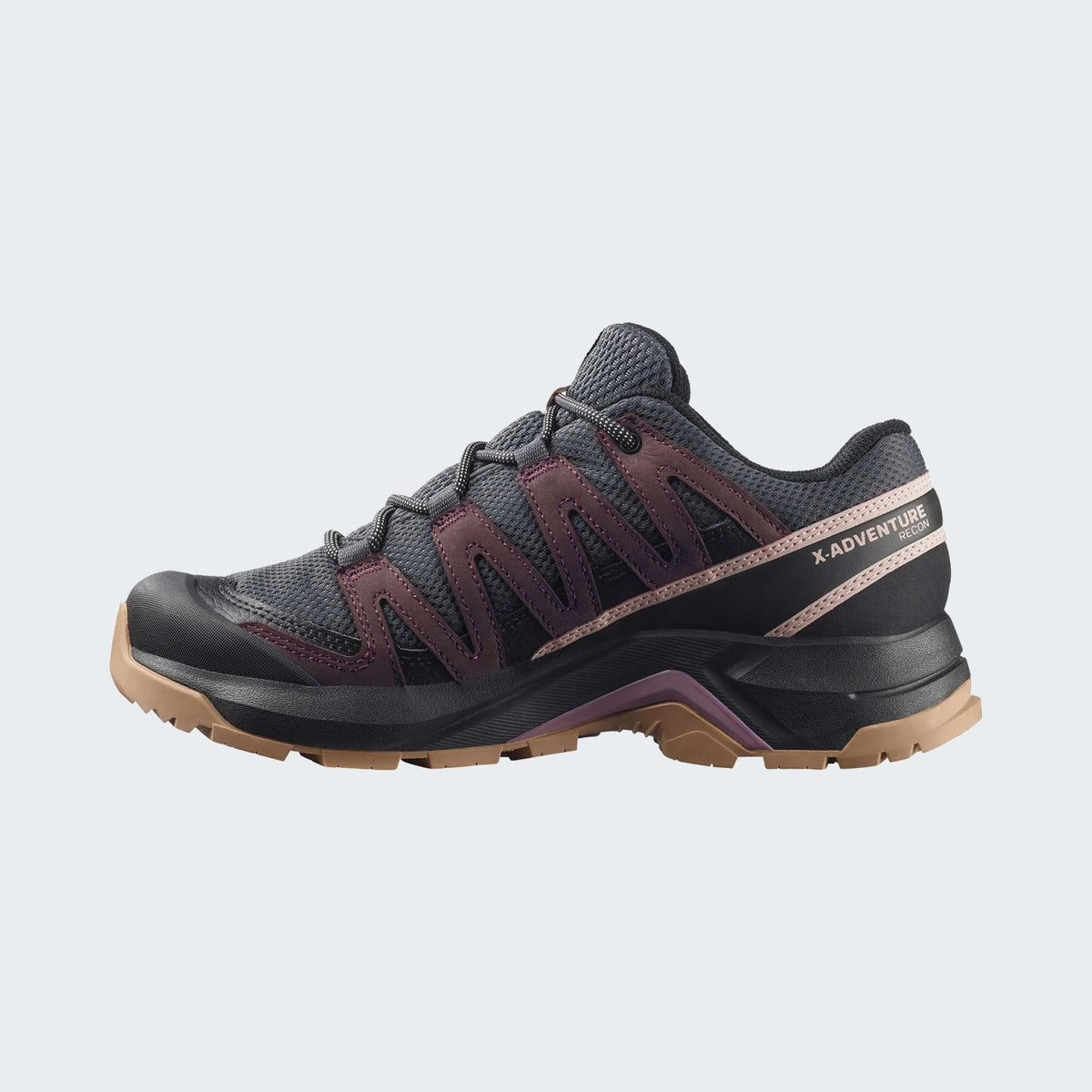 Nine Iron/Huckleberry/Shadow Gray