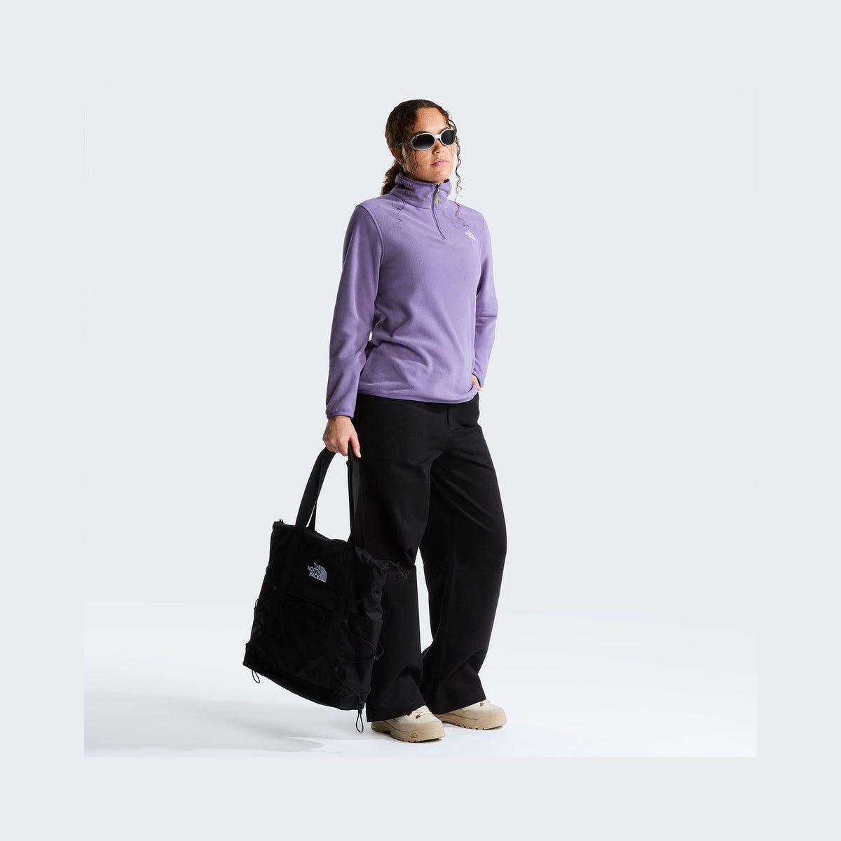 Grounded Plum