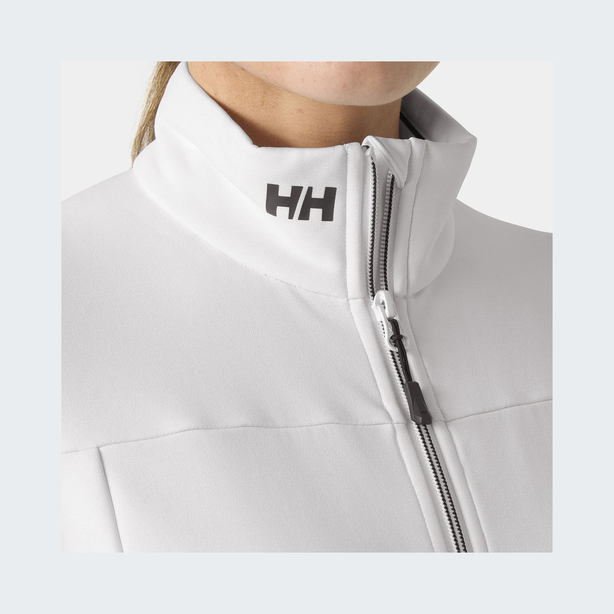 001 - White