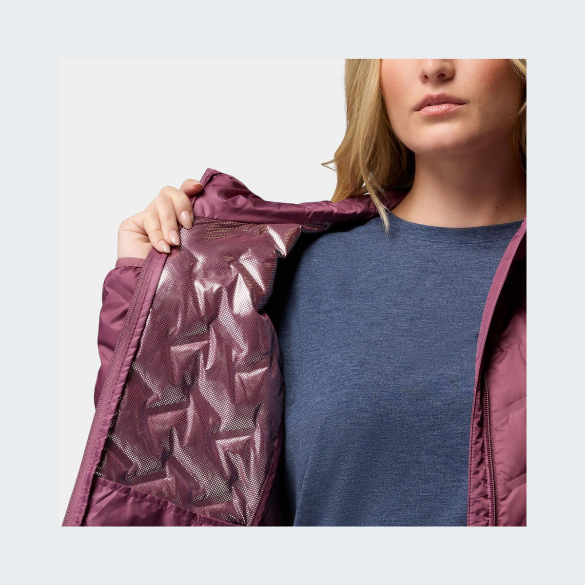 551 - Antique Mauve