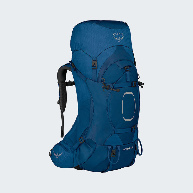 Deep Water Blue