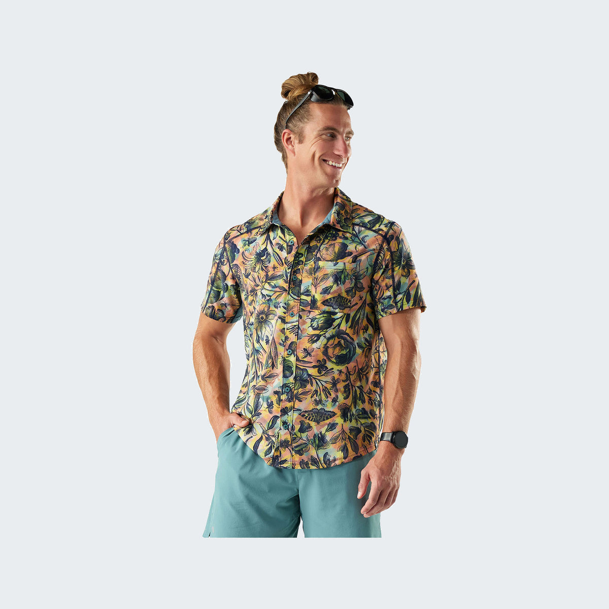 Multi Floral Party