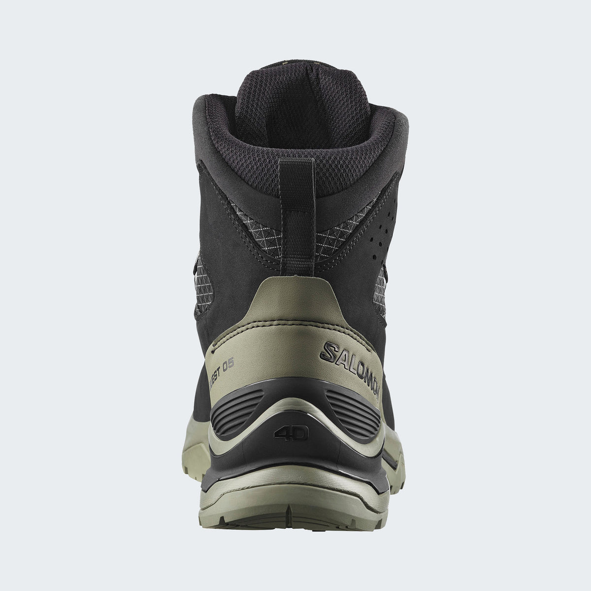 Black/Deep Lichen Green/Black