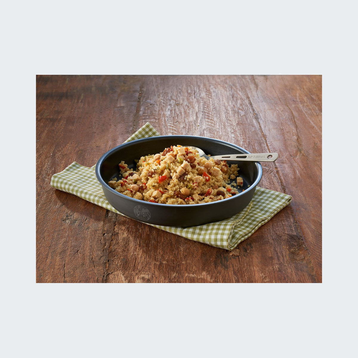 Couscous with Chicken