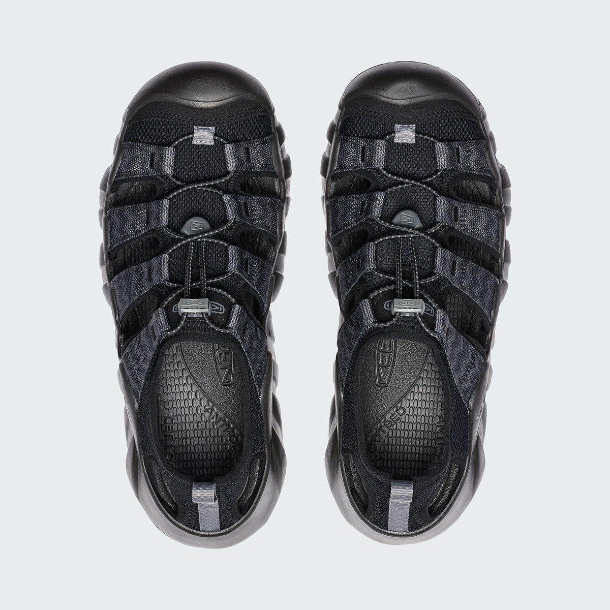 Black/Steel Grey