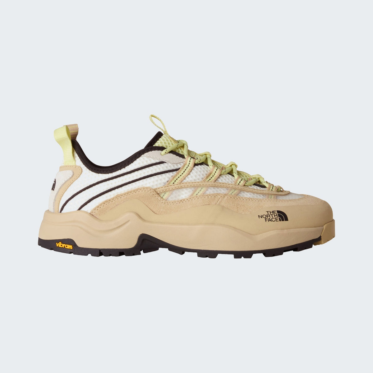 Pale Khaki/Lemon Mist
