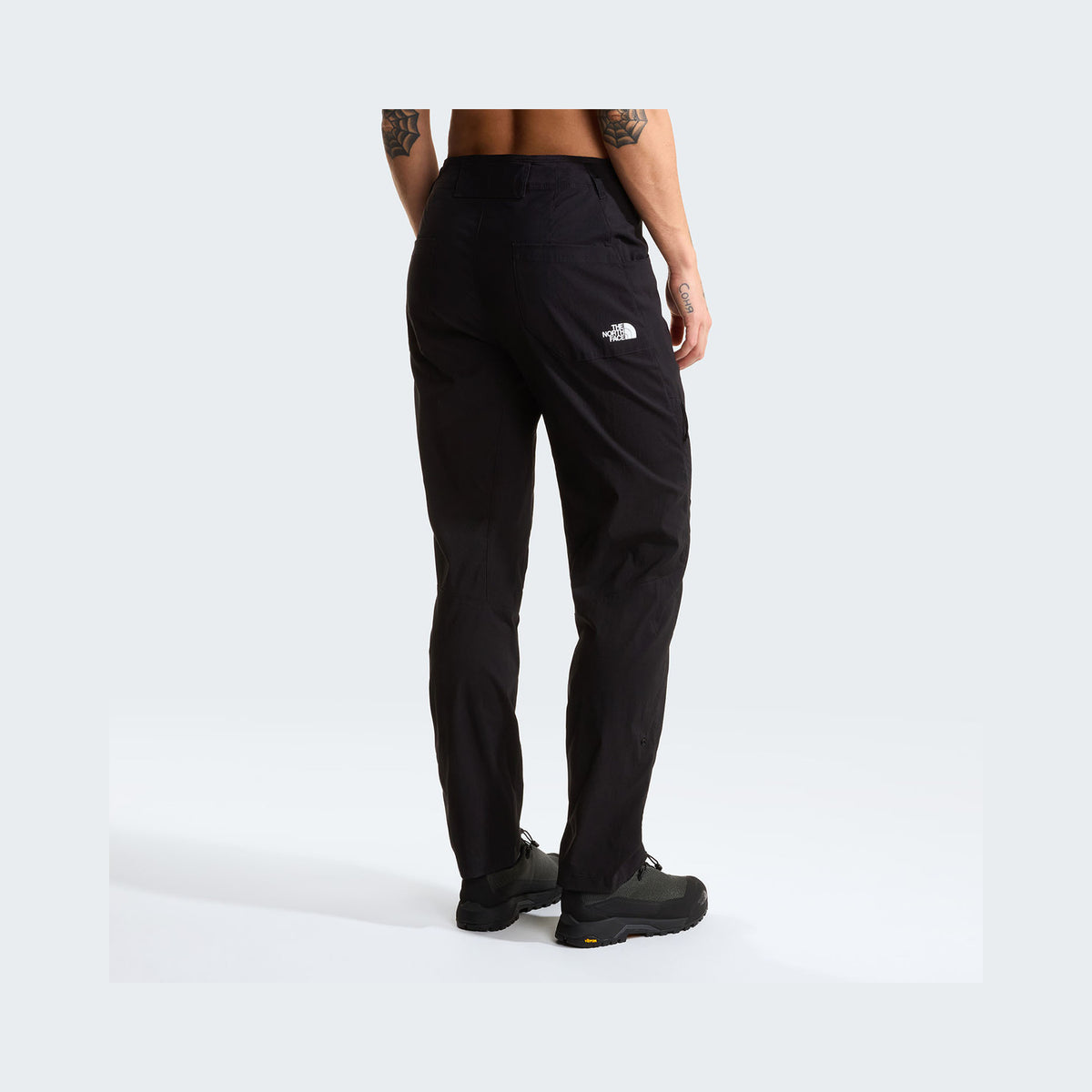 TNF Black