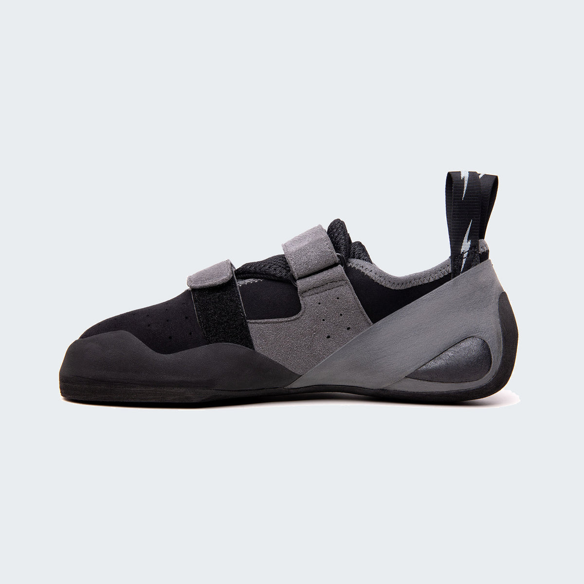 Grey/Black