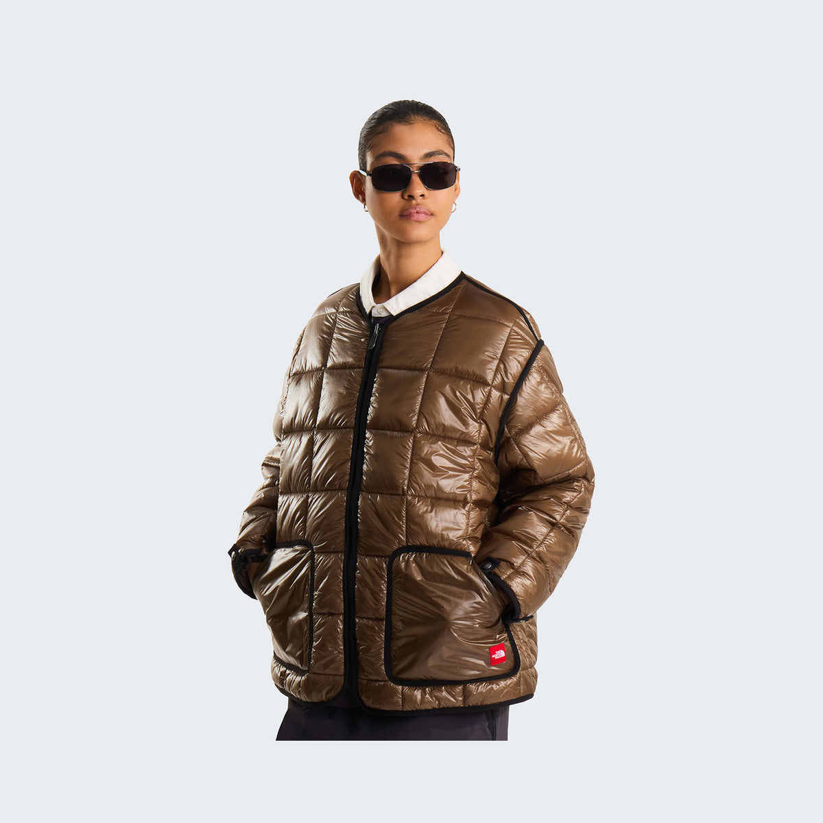 Smokey Brown/Dark Chestnut