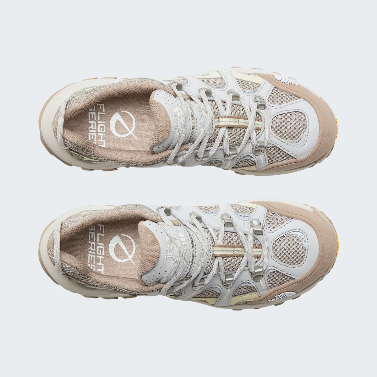 High Rise Grey/White Asparagus