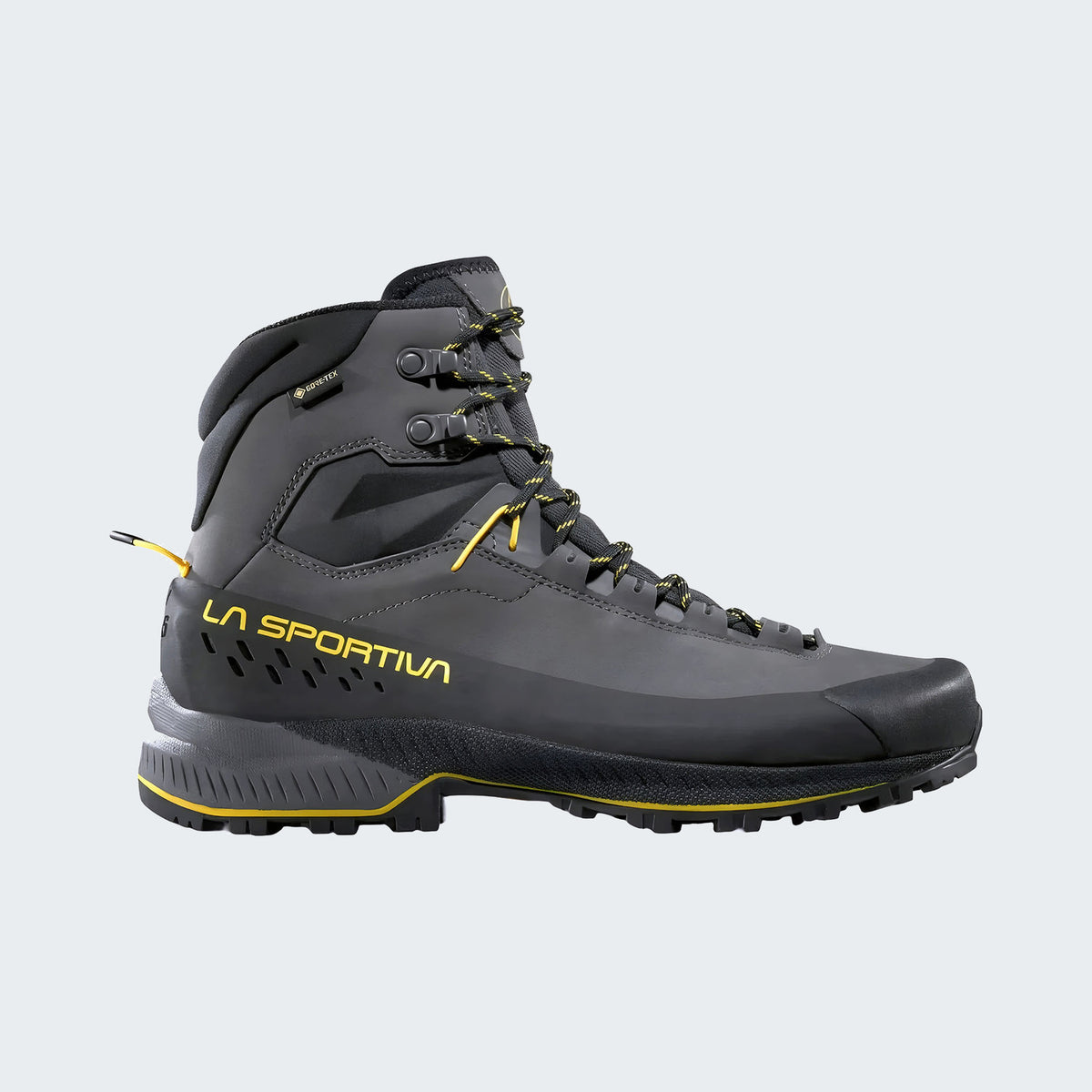 Carbon/Yellow
