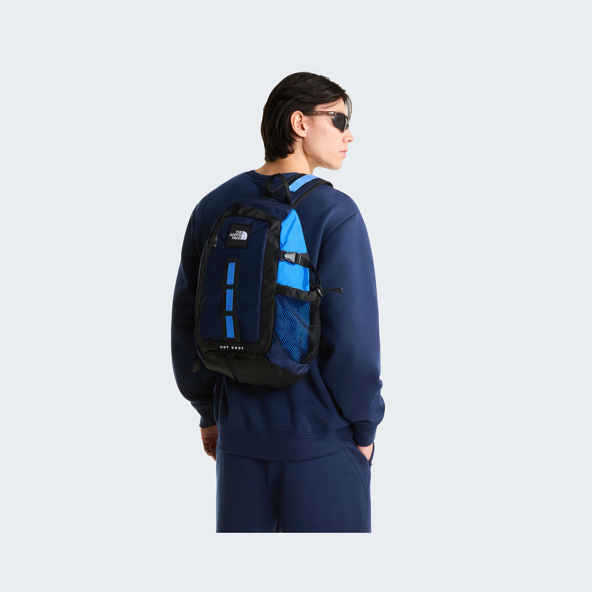Summit Navy/Active Blue