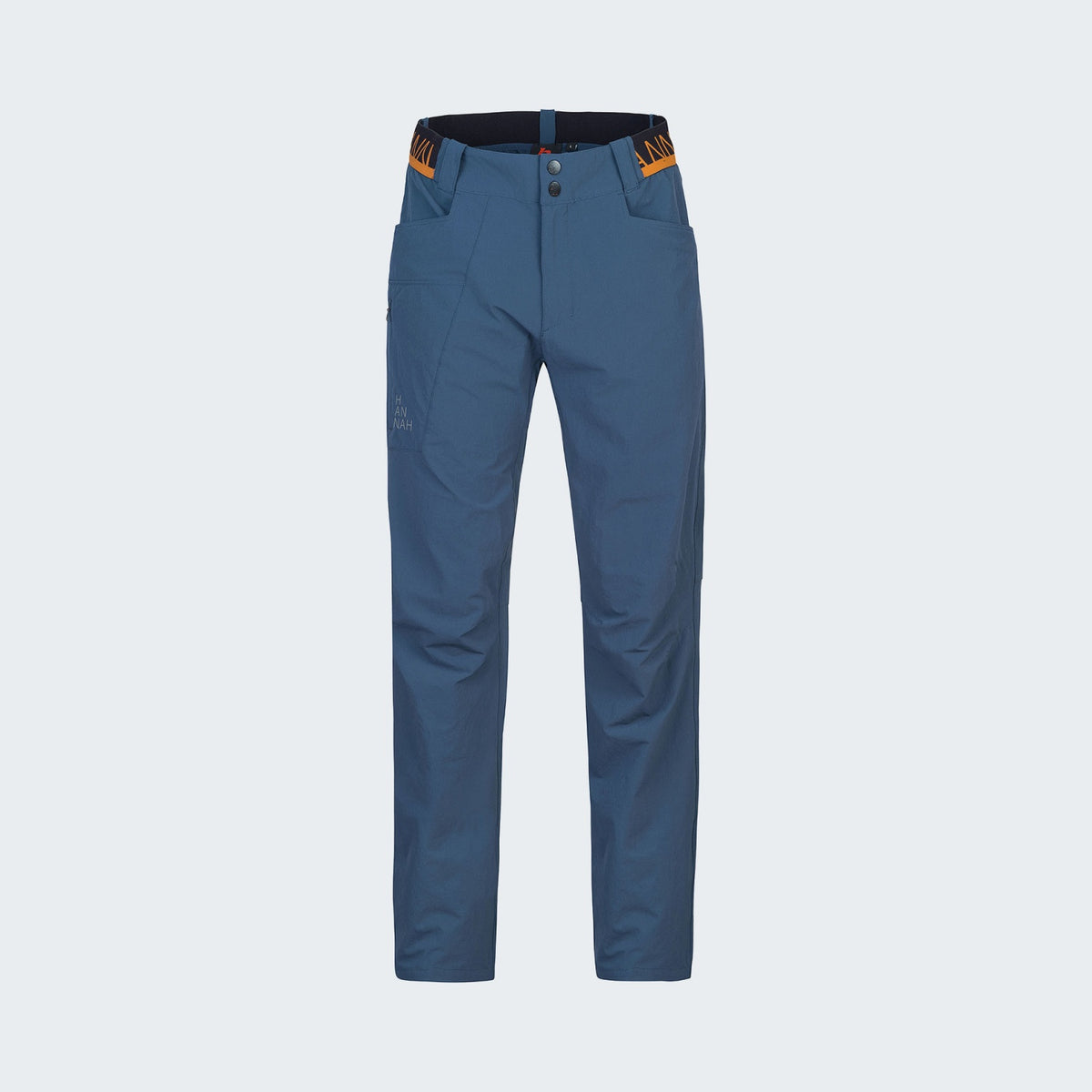 Midnight Navy (Orange)