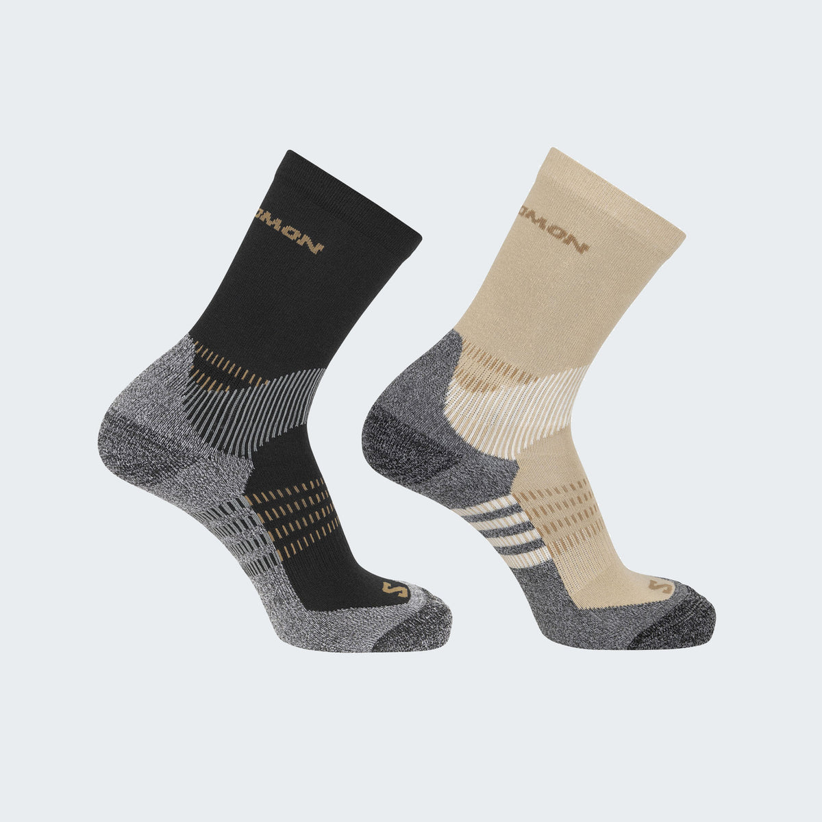 Bleached Sand/Black