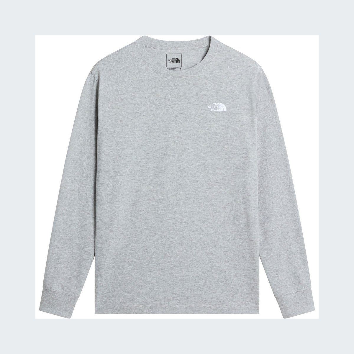 TNF Pale Grey Heather