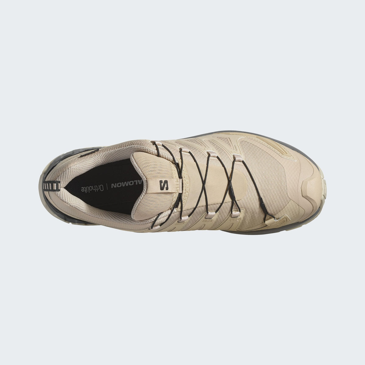 Oxford Tan/Castlerock/Black