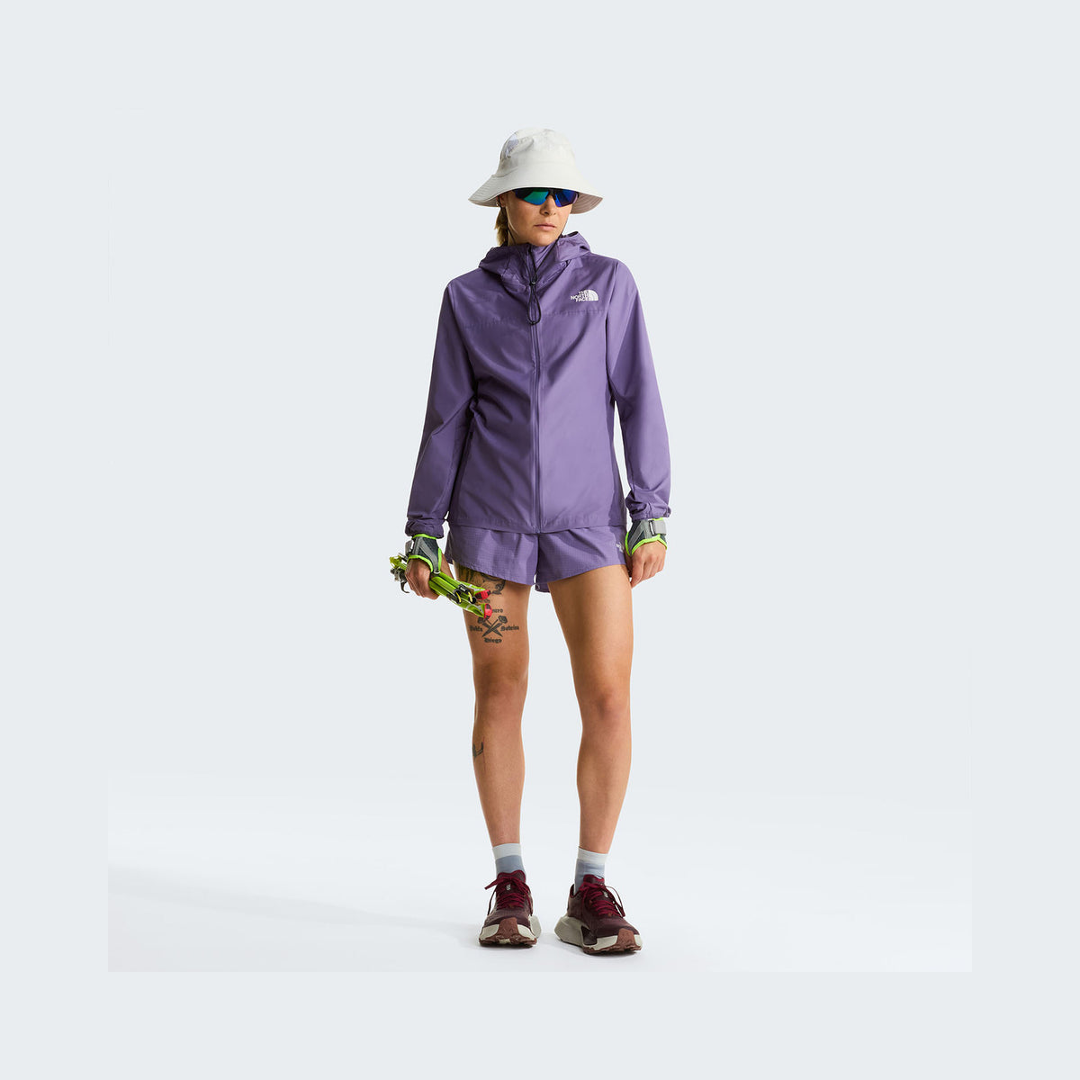 Grounded Plum