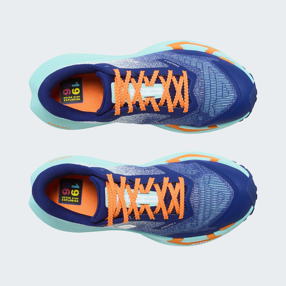 Bold Blue/Canal Blue