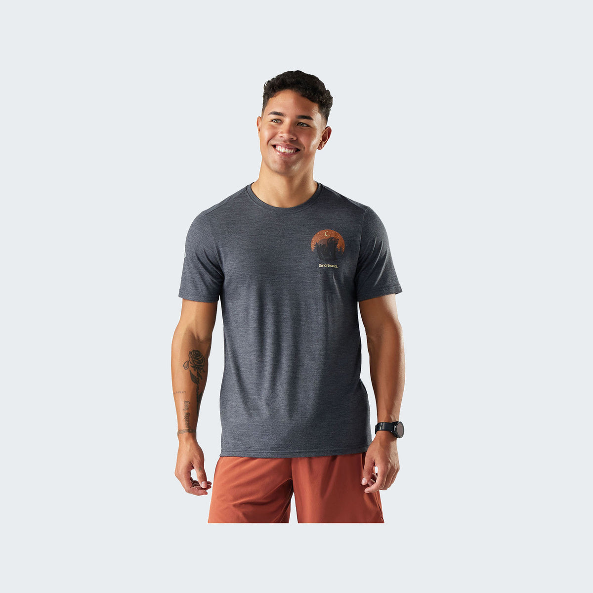 Charcoal Heather