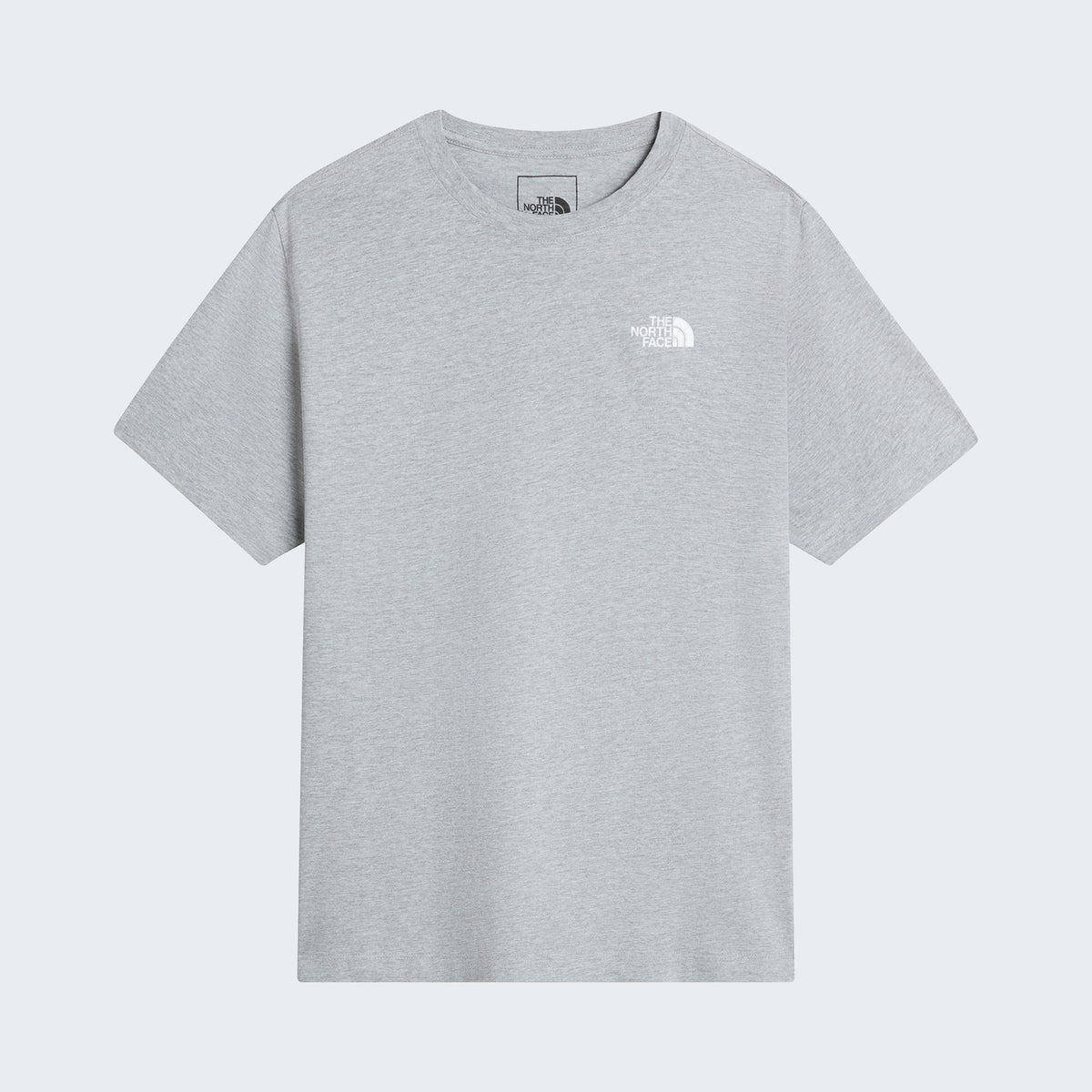 TNF Pale Grey Heather