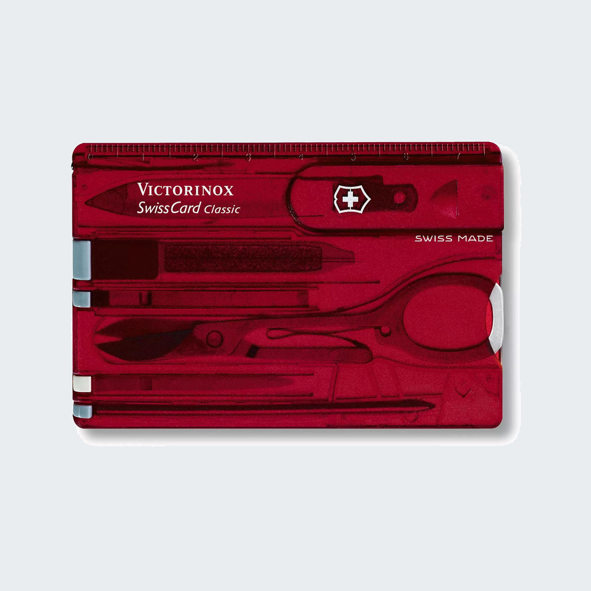 Red Transparent