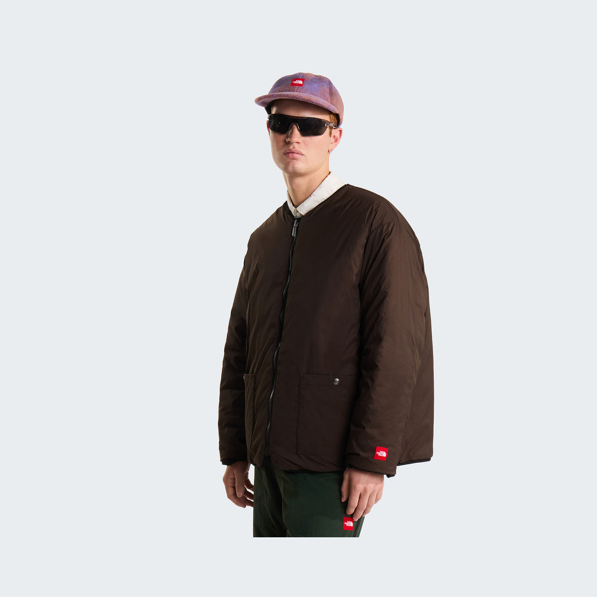 Smokey Brown/Dark Chestnut