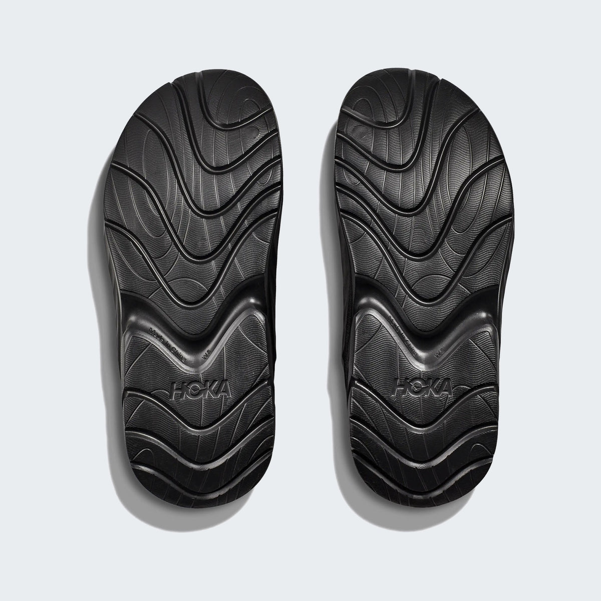 Black/black