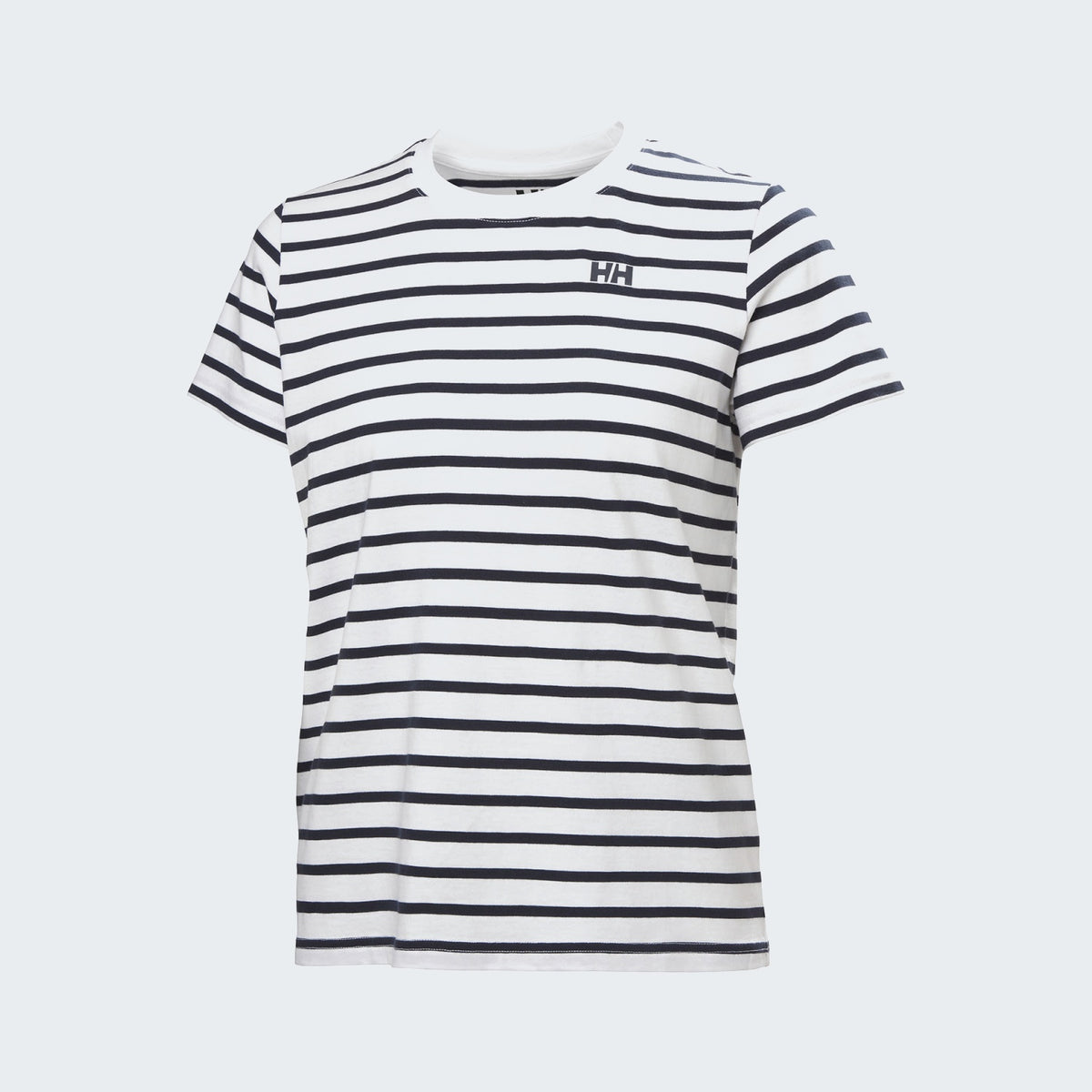 003 - White Lifestyle Stripe Yd