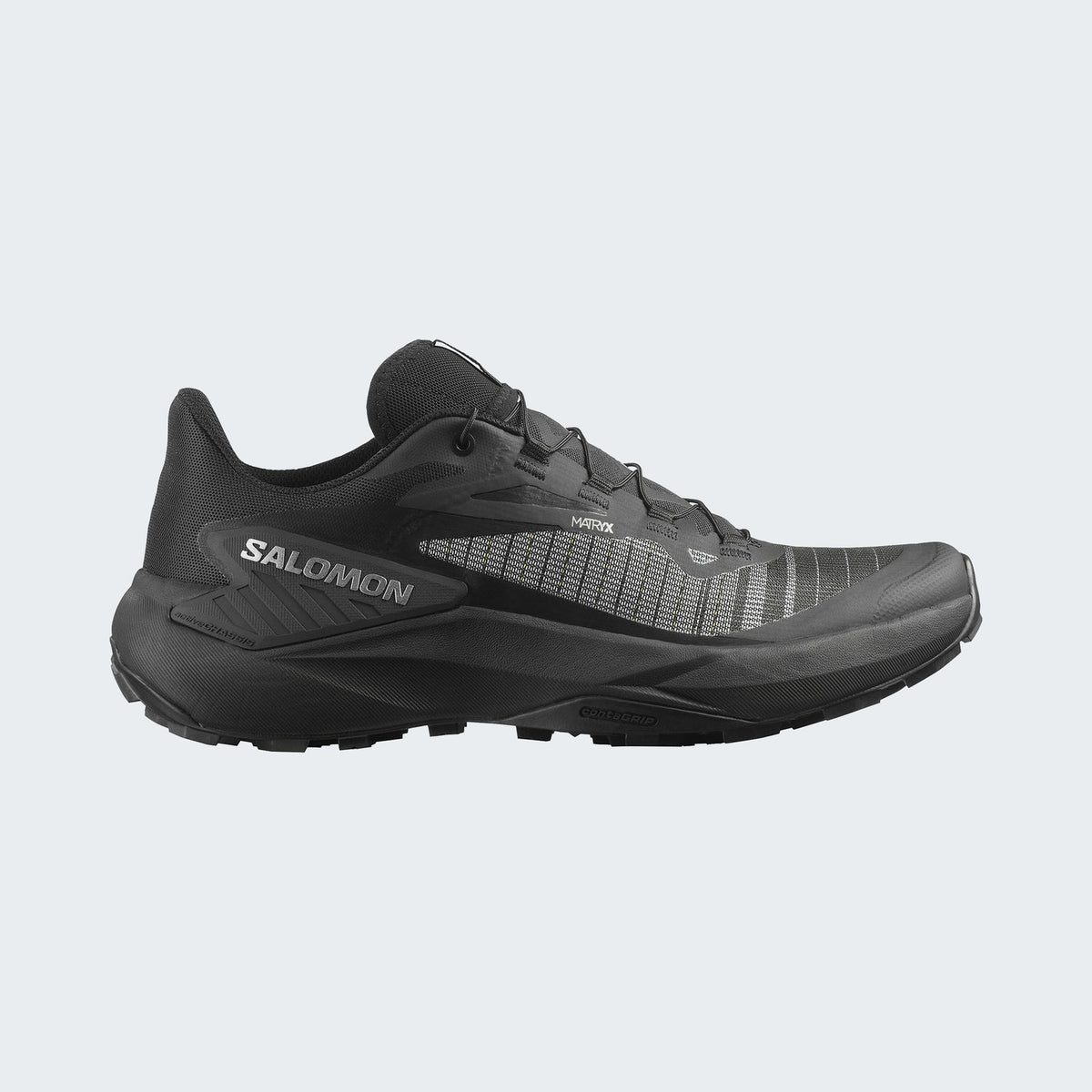 Black/Black/Ftw Silver