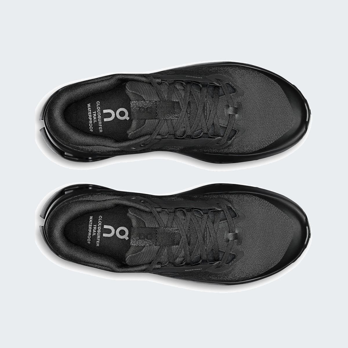 Black/black