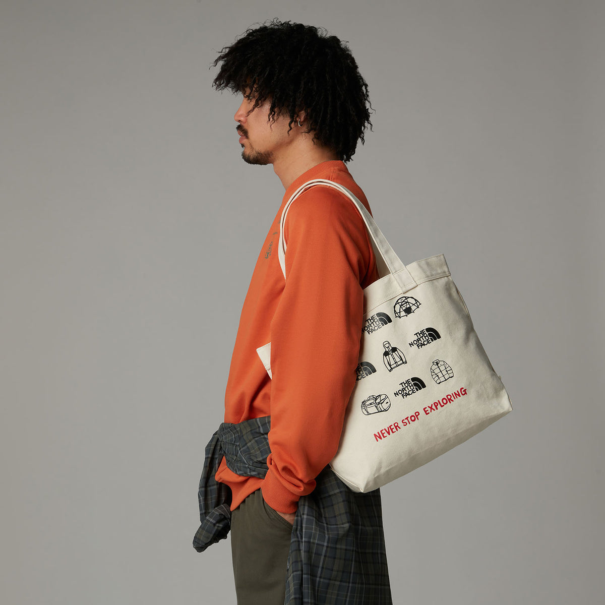 TNF Green Jumbo Half Dome