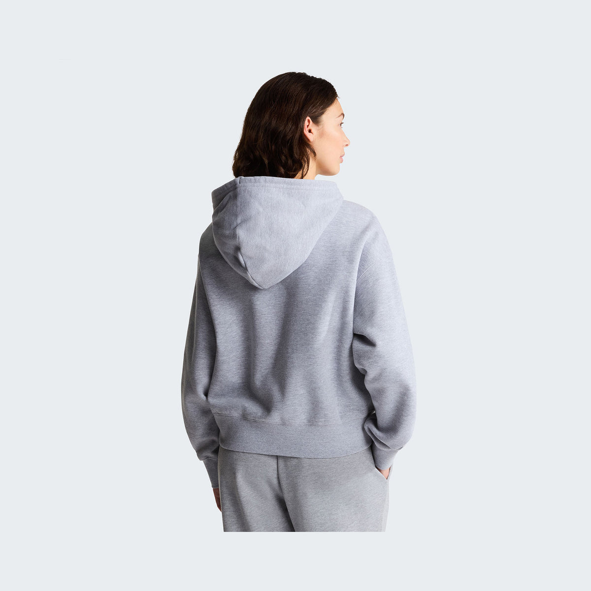 TNF Pale Grey Heather