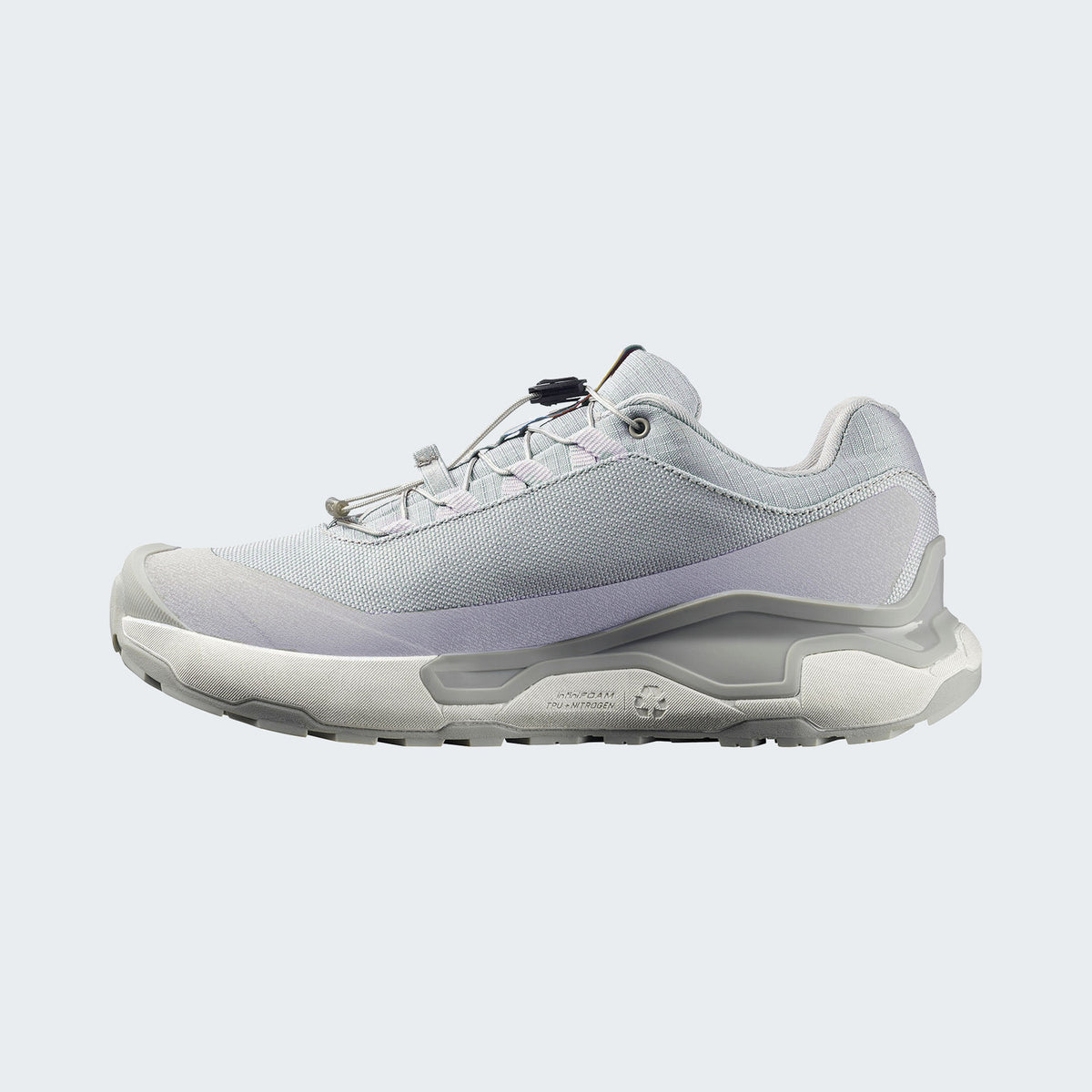 Alloy/White/Alloy