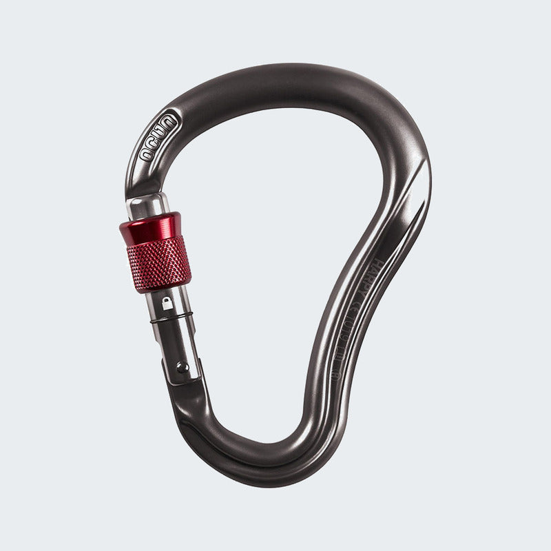 Anthracite / Red