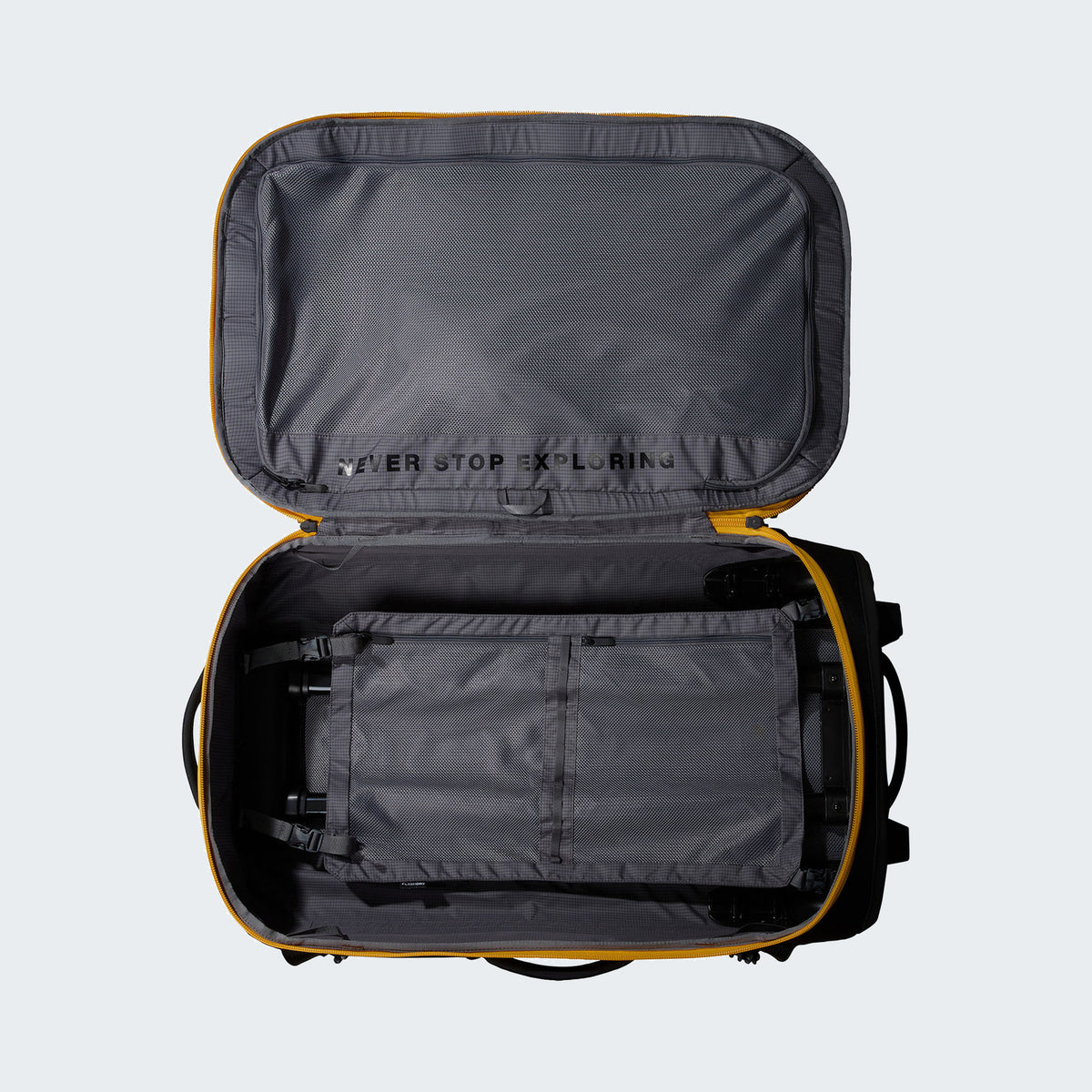 Summit Gold/TNF Black/NPF