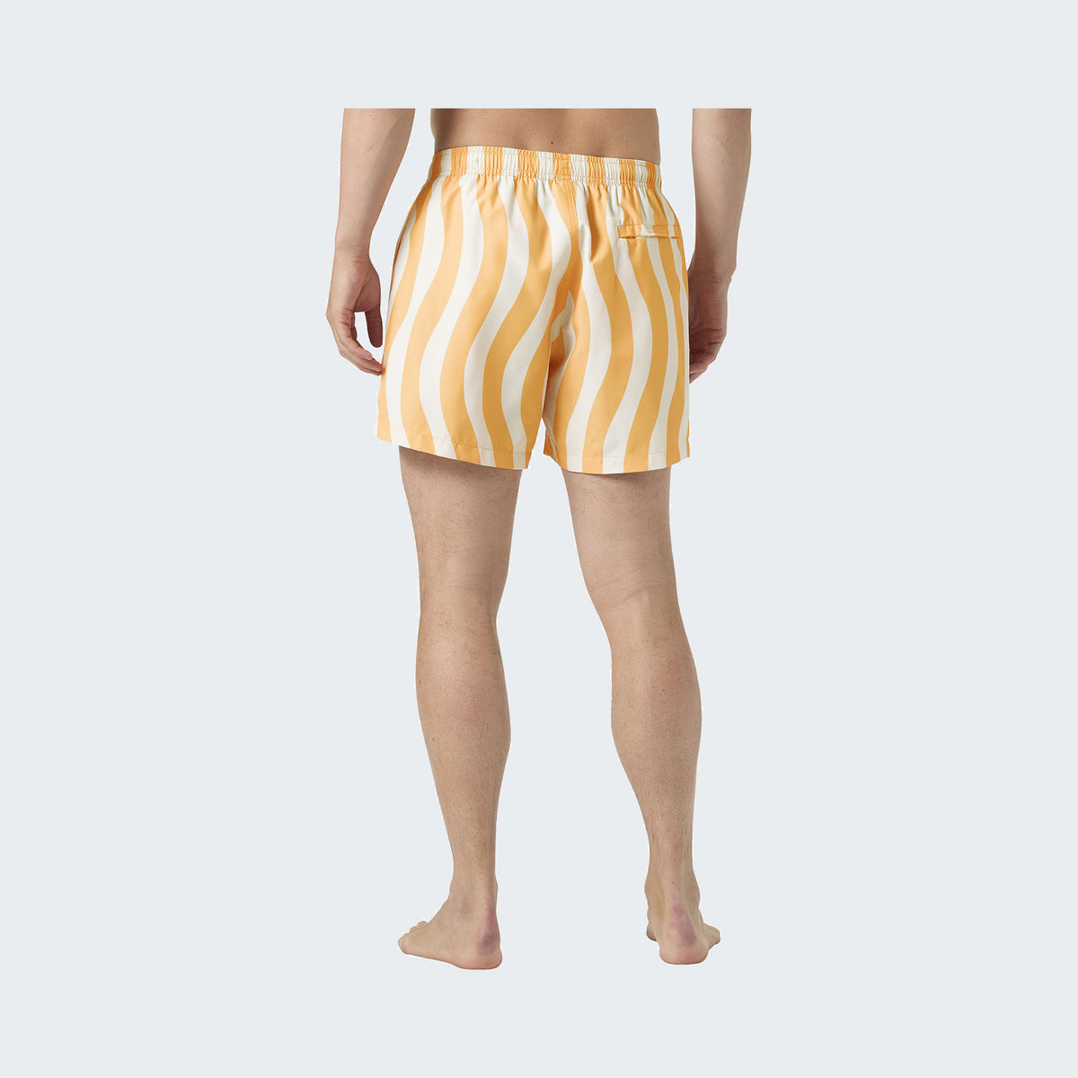 320 - Orange Sorbet Floating Str