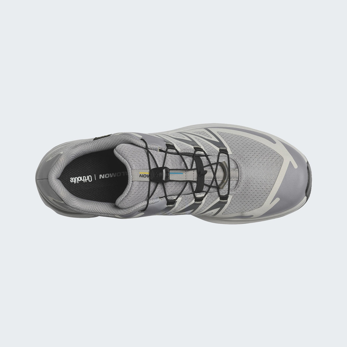 Alloy/Lunar Rock/Black