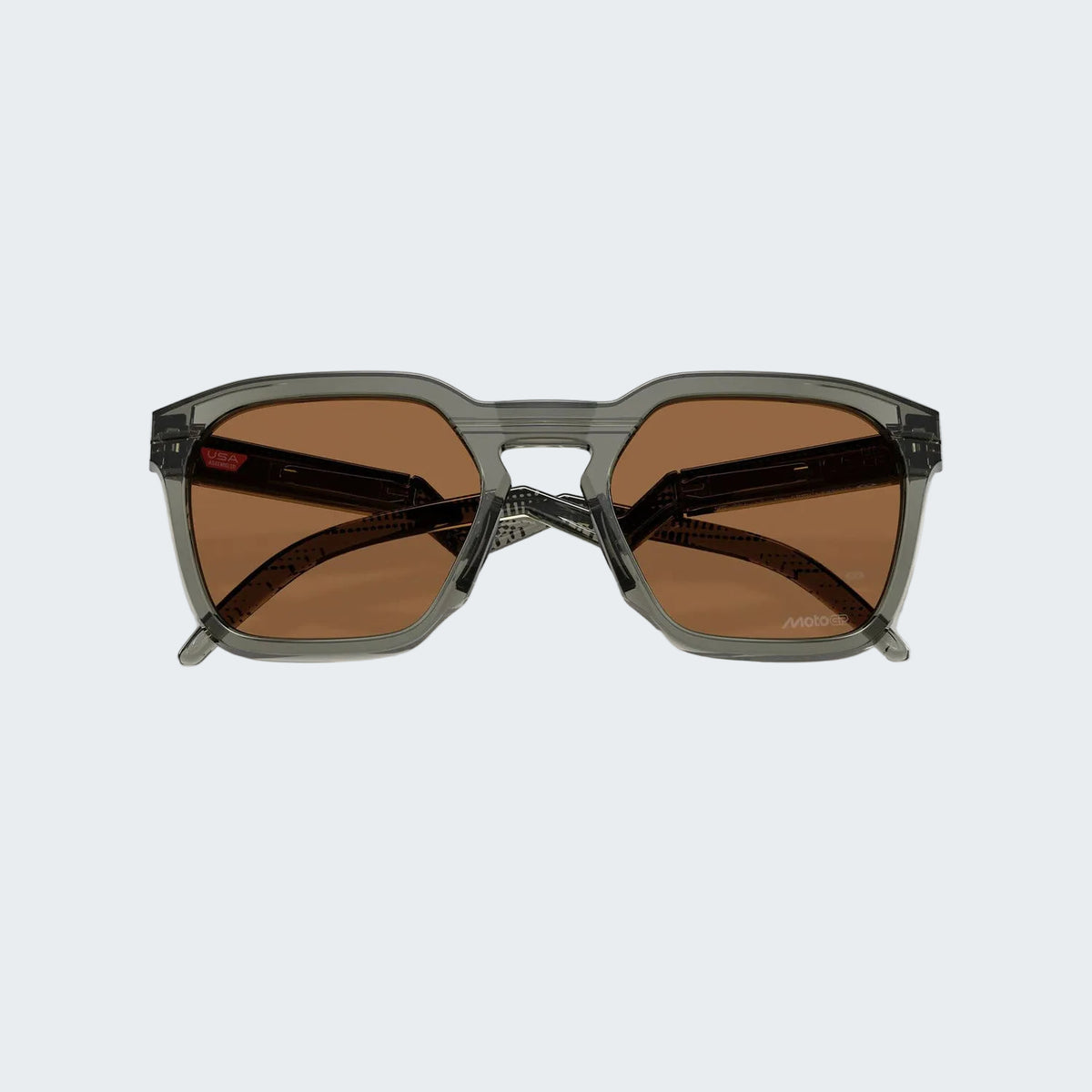 Grey Smoke / Prizm Bronze