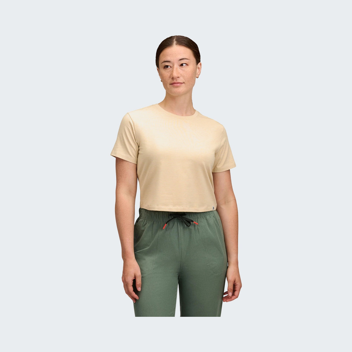 White Oak-Off White